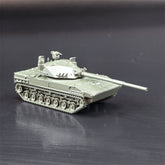 1/144 2S25M Sprut-SDM1 Light Amphibious Tank Painted Finished Model